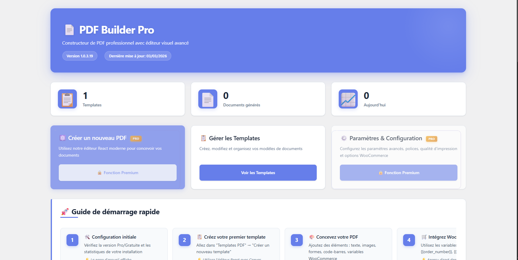 PDF Builder Pro
